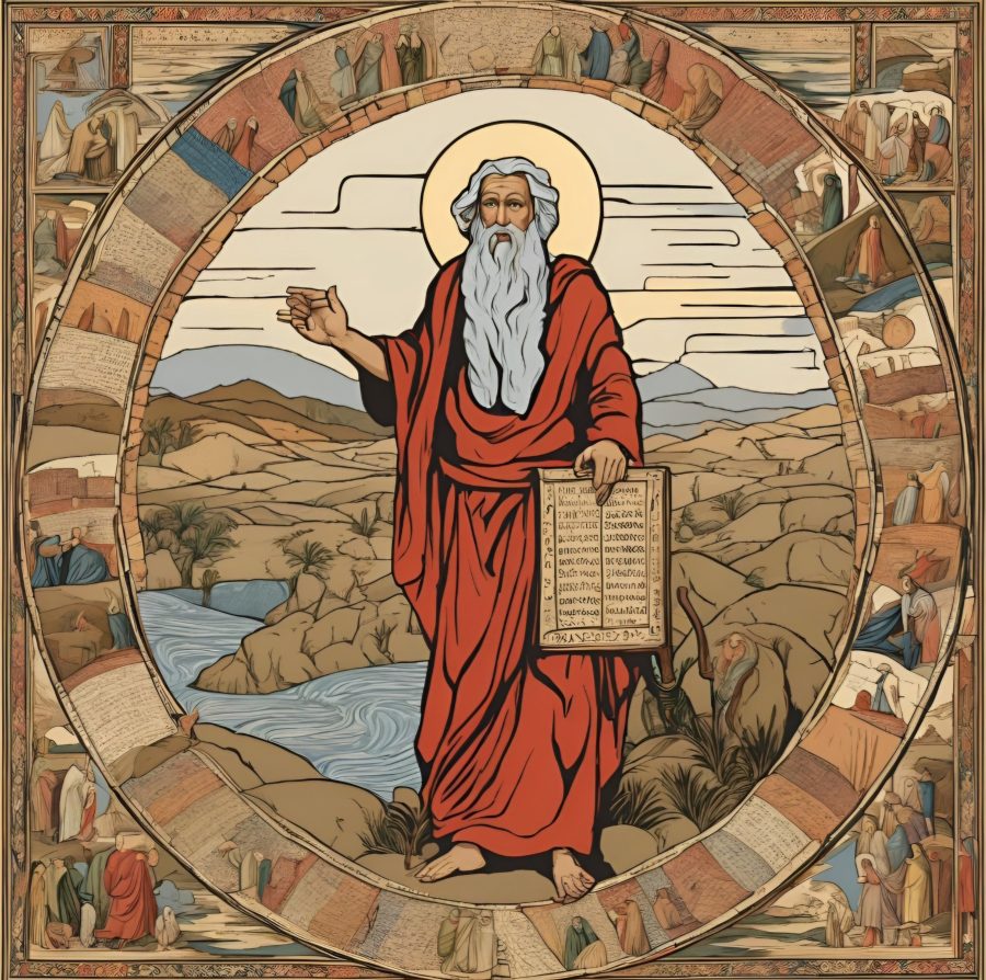 Les 10 Commandements - Porta Fidei