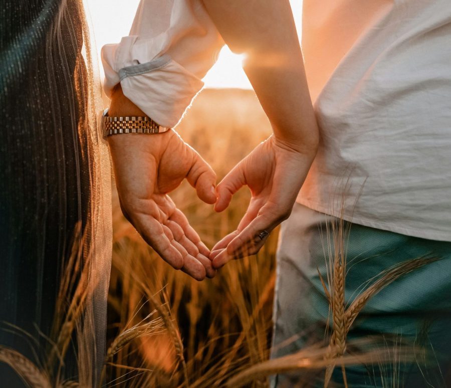 amour vrai chez le couple chrétien
