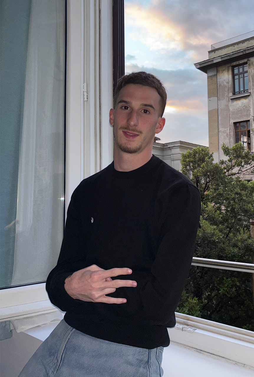 Photo de profil de « Evan »