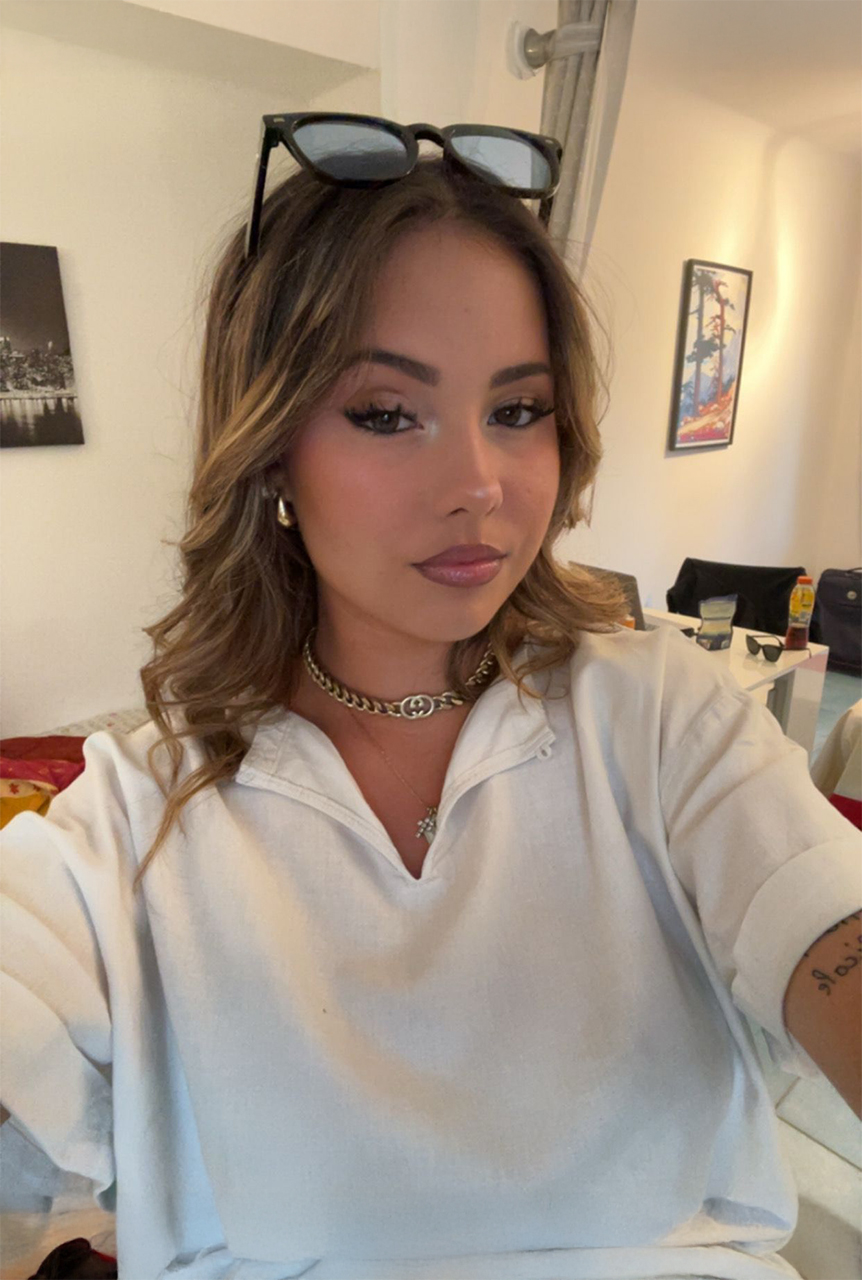 Photo de profil de « Camille »