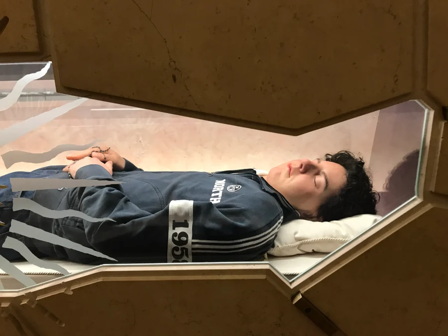 Saint calros autis, corps incorruptible