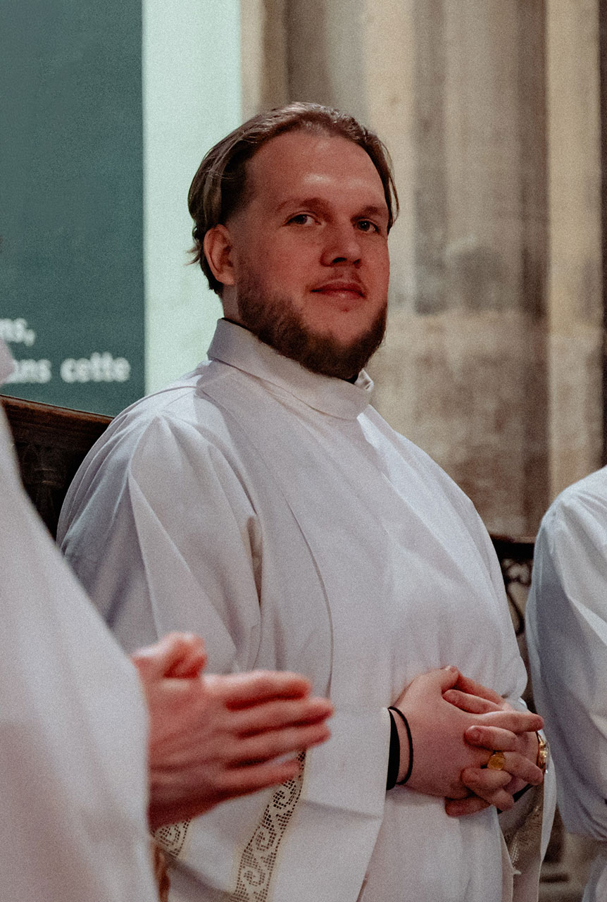 Photo de profil de « Nicolas »